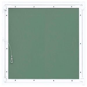 Pannello di Accesso Telaio in Alluminio e Cartongesso 500x500mm cod mxl 77282