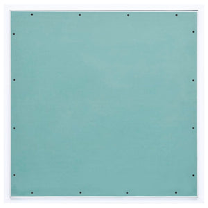 Pannello di Accesso Telaio in Alluminio e Cartongesso 700x700mm