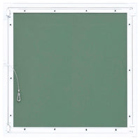 Pannello di Accesso Telaio in Alluminio e Cartongesso 700x700mm 145104