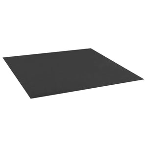Contenitore per sabbiera 120 x 110 cm nero 02_0005046