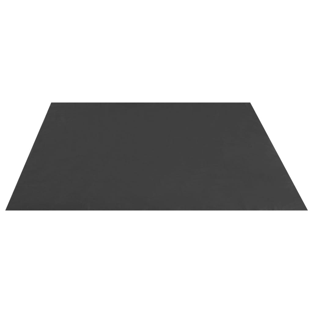 Contenitore per sabbiera 120 x 110 cm nero 02_0005046