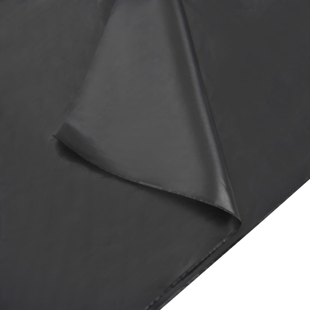 Contenitore per sabbiera 120 x 110 cm nero 02_0005046