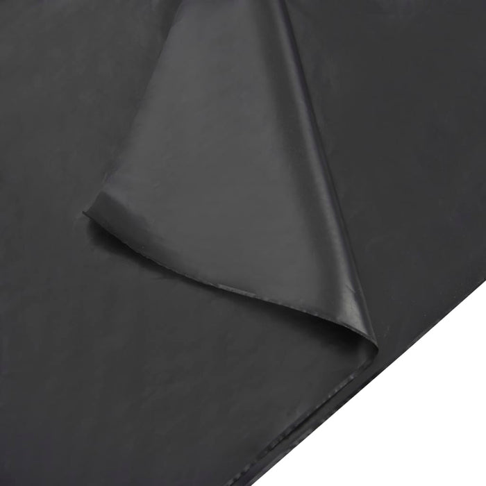 Contenitore per sabbiera 120 x 110 cm nero 02_0005046