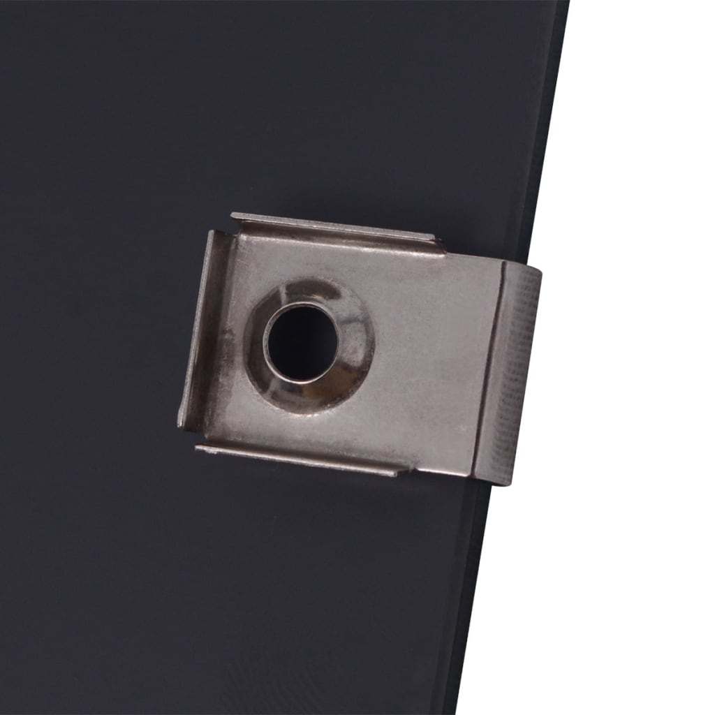 Piastrelle in Vetro a Specchio senza Cornice 16 pz-Specchio decorativo 20,5 cm