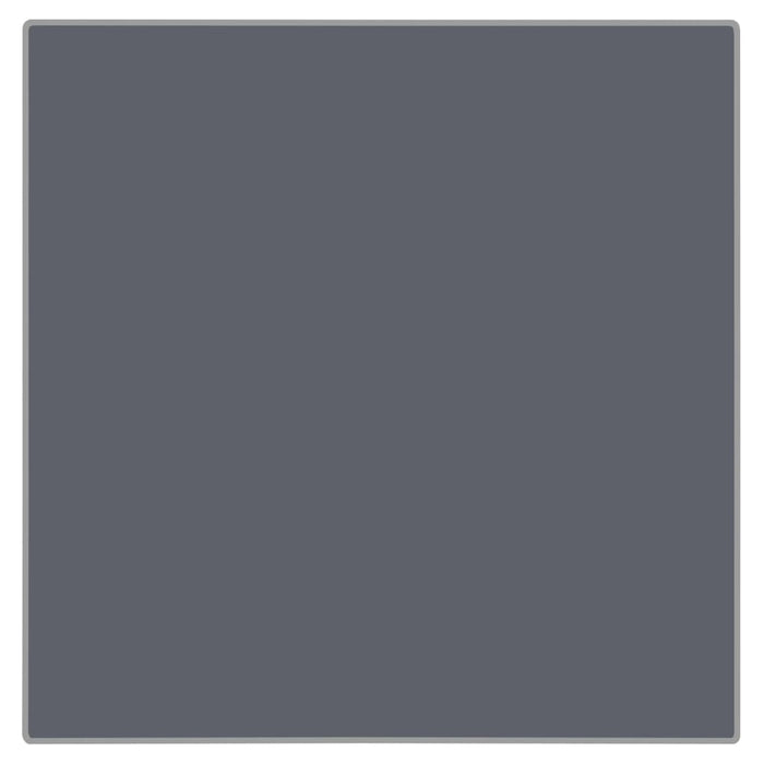 Piastrelle a Specchio 48 pz Quadrate in Vetro