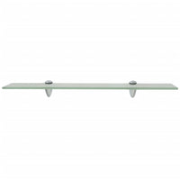 Mensole Galleggianti 2 pz in Vetro 60x20 cm 8 mm 3051537