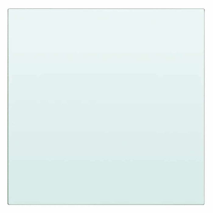 Mensole in Vetro Trasparente 2 pz 30x25 cm cod mxl 33638