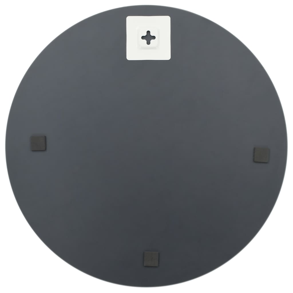Specchi da Parete 2 pz 40 cm in Vetro Circolari 3051626