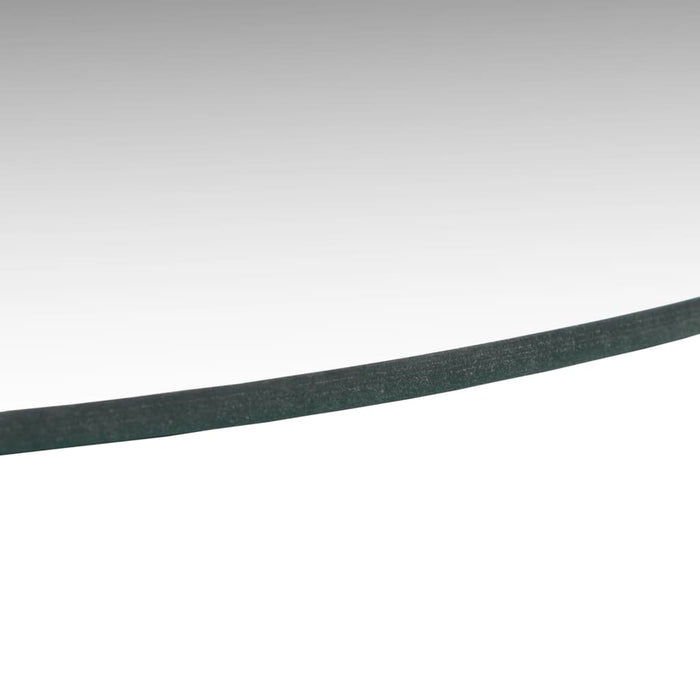 Specchi da Parete 2 pz 60 cm in Vetro Circolari 3051628