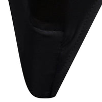 Coprisedie in Tessuto Elasticizzato Nero 24 pz cod mxl 53761