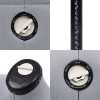 Manichino Femminile Regolabile Grigio Taglia S Size 33-40 288483