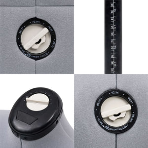 Manichino Femminile Regolabile Grigio Taglia S Size 33-40 288483