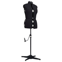 Manichino Femminile Regolabile Nero Taglia M 40-46 288488