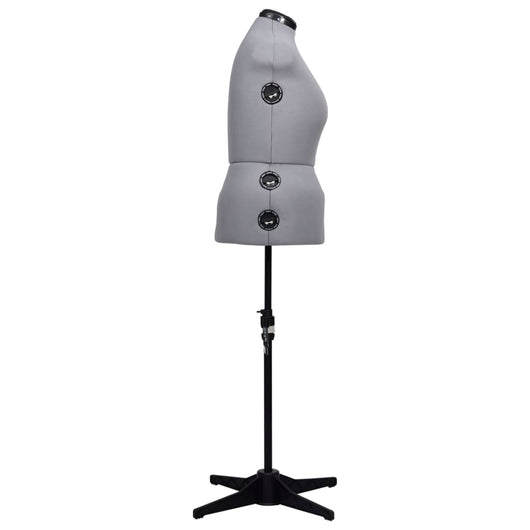 Manichino Femminile Regolabile Grigio Taglia L 44-50 288489