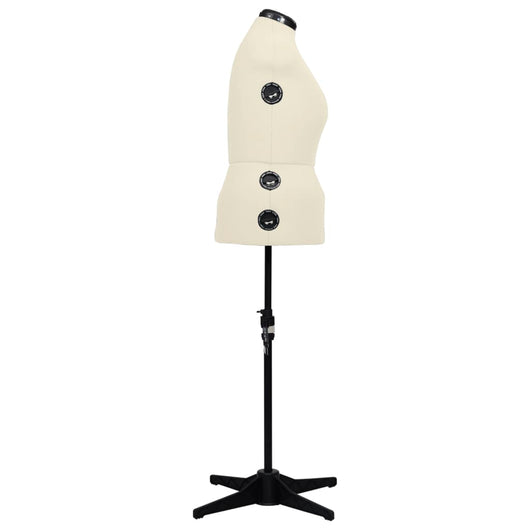 Manichino Femminile Regolabile Crema Taglia L 44-50 288490