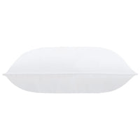 Imbottitura per Cuscini 2 pz 50x30 cm Bianco 134585
