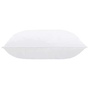 Imbottitura per Cuscini 2 pz 50x30 cm Bianco 134585