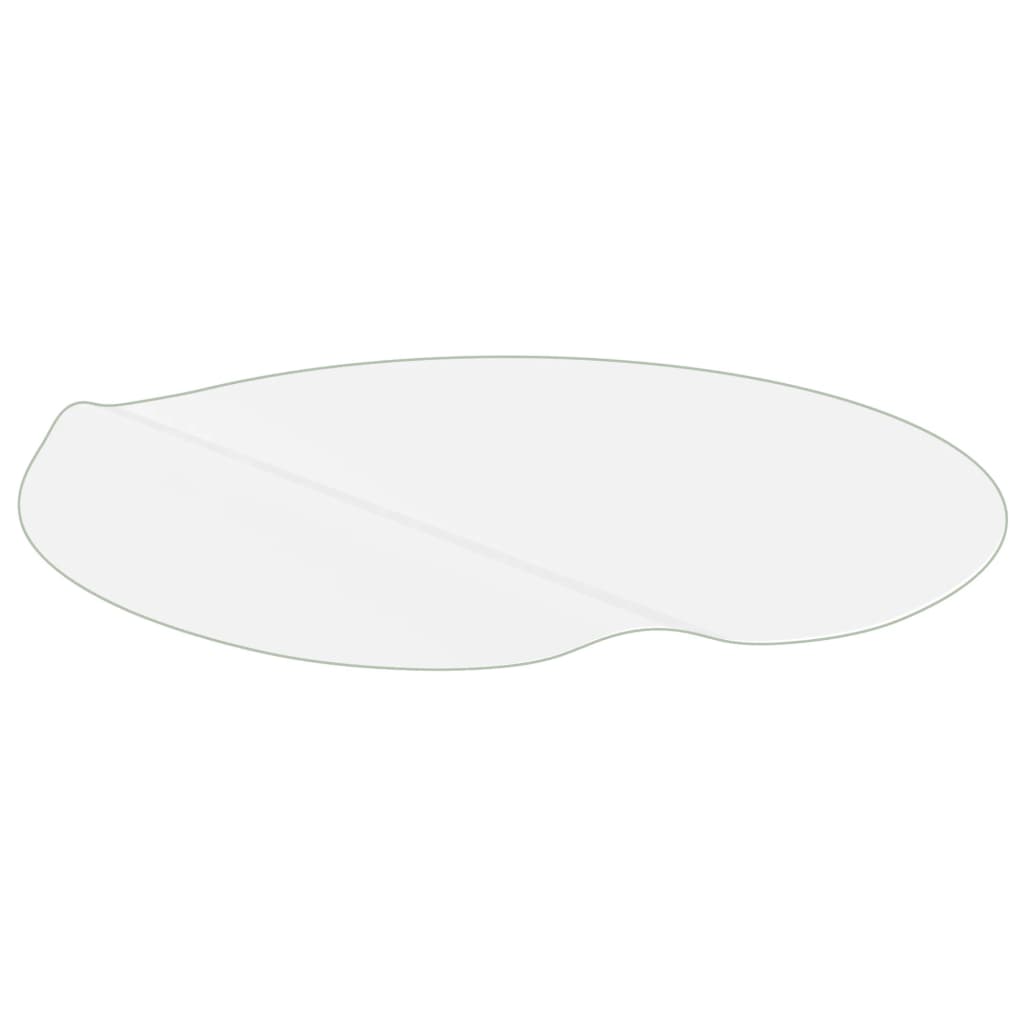 Protezione Tavolo Trasparente Ø 60 cm 1,6 mm in PVC 288243
