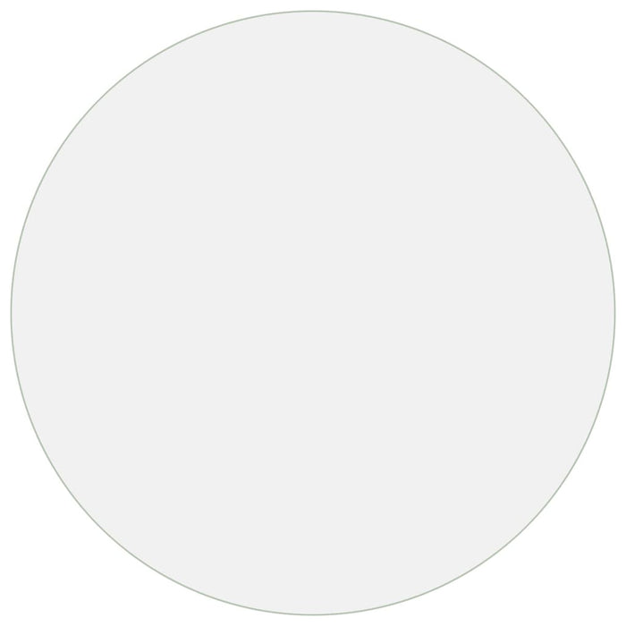 Protezione Tavolo Opaca Ø 60 cm 1,6 mm in PVC 288244