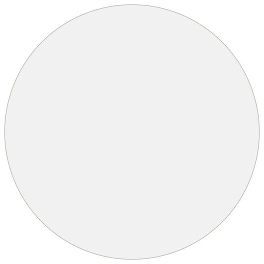 Protezione Tavolo Opaca Ã˜ 70 cm 2 mm PVC cod mxl 76425