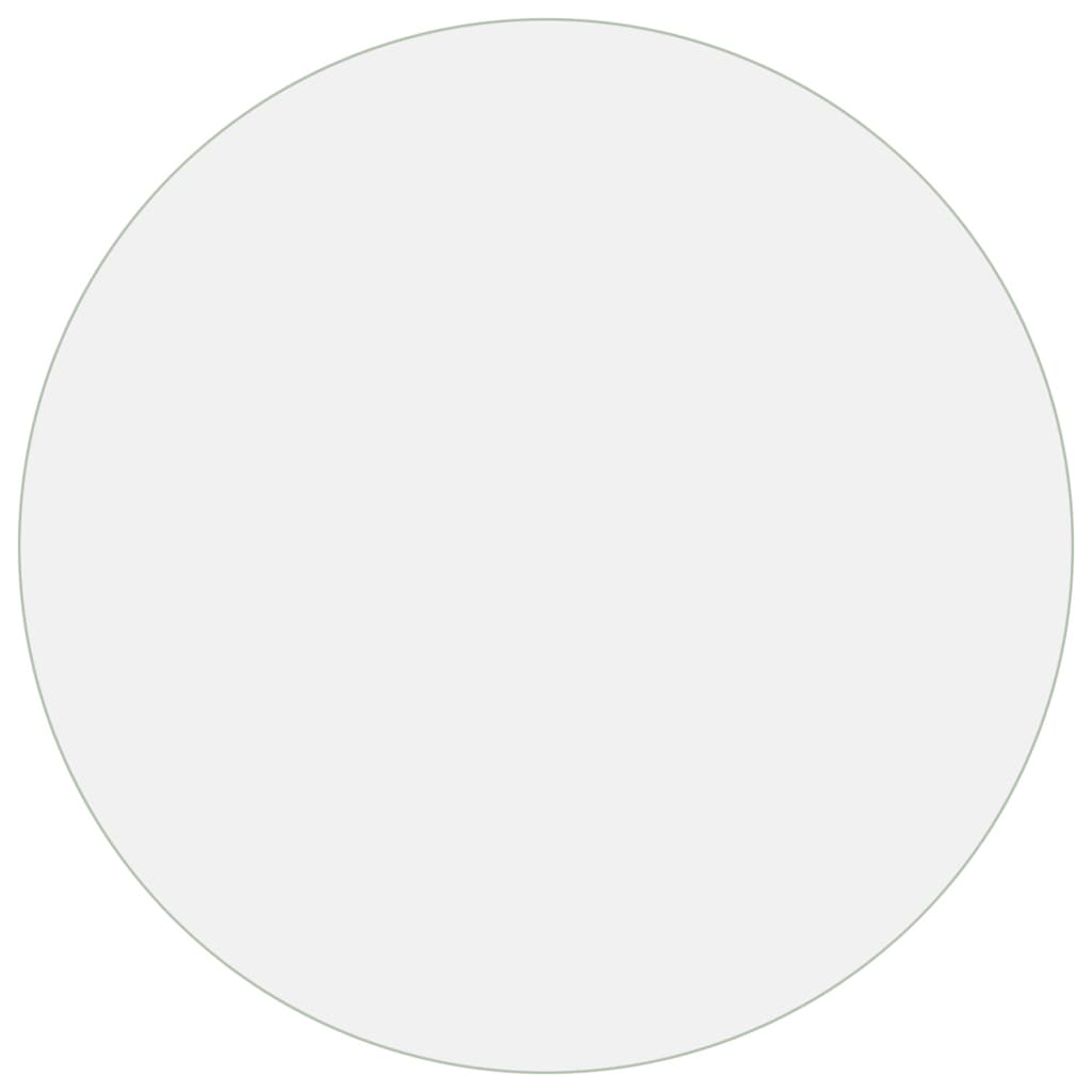 Protezione Tavolo Opaca Ã˜ 120 cm 2 mm PVC