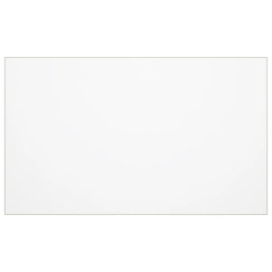 Protezione Tavolo Trasparente 100x60 cm 2 mm PVC cod mxl 61841