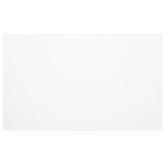 Protezione Tavolo Trasparente 100x60 cm 2 mm PVC cod mxl 61841