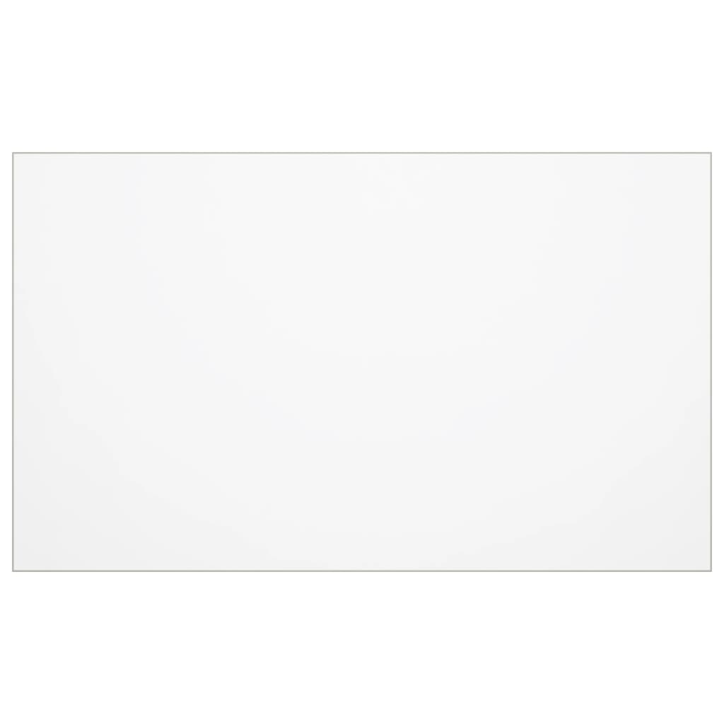 Protezione Tavolo Trasparente 100x60 cm 1,6 mm PVC 288257