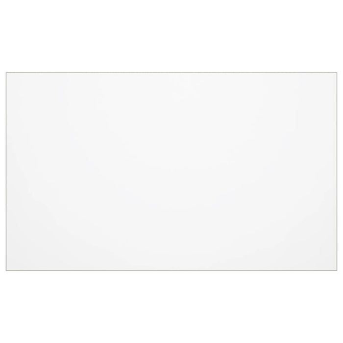 Protezione Tavolo Trasparente 100x60 cm 1,6 mm PVC 288257