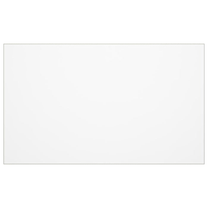 Protezione Tavolo Opaca 100x60 cm 1,6 mm PVC 288258