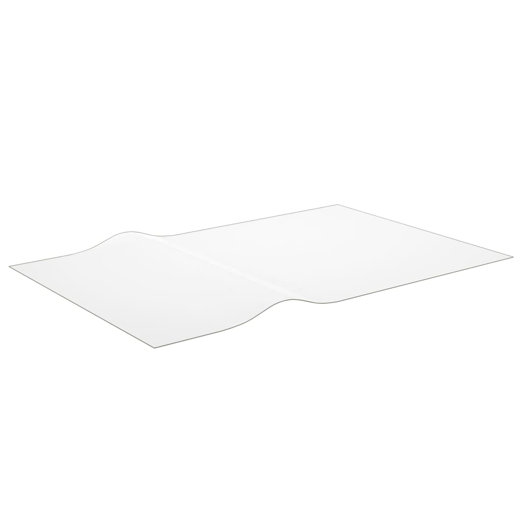Protezione Tavolo Opaca 100x60 cm 2 mm PVC cod mxl 56651