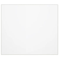 Protezione Tavolo Trasparente 100x90 cm 1,6 mm PVC 288259