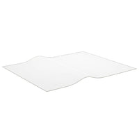 Protezione Tavolo Trasparente 100x90 cm 1,6 mm PVC 288259