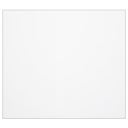 Protezione Tavolo Opaca 100x90 cm 2 mm PVC cod mxl 65926