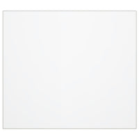 Protezione Tavolo Opaca 100x90 cm 1,6 mm PVC 288260