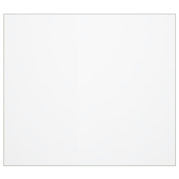 Protezione Tavolo Opaca 100x90 cm 1,6 mm PVC 288260