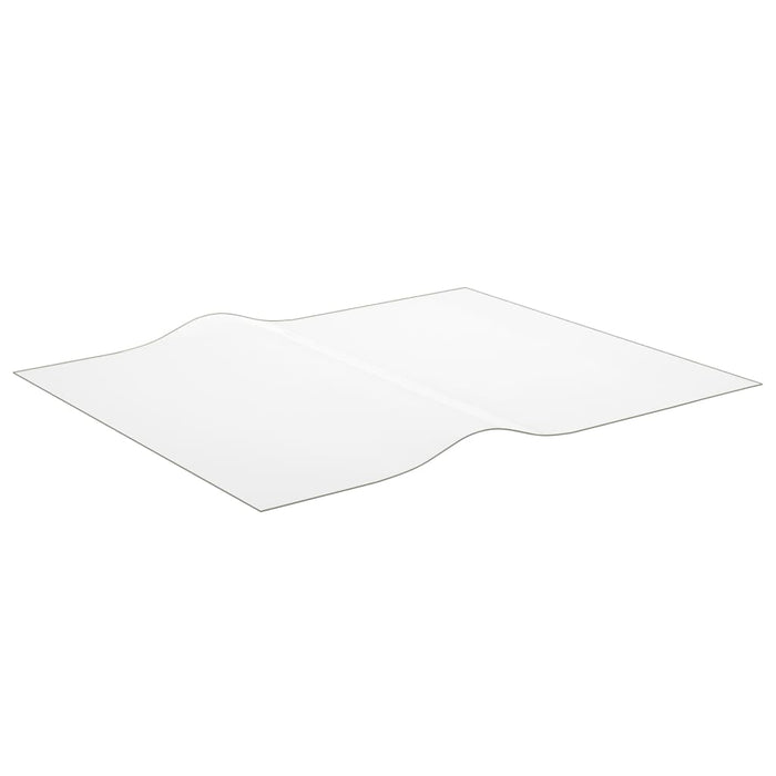 Protezione Tavolo Opaca 100x90 cm 1,6 mm PVC 288260