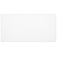 Protezione Tavolo Trasparente 120x60 cm 1,6 mm PVC 288261