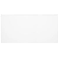 Protezione Tavolo Opaca 120x60 cm 1,6 mm PVC 288262