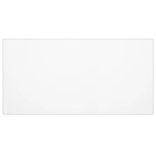 Protezione Tavolo Opaca 120x60 cm 1,6 mm PVC 288262