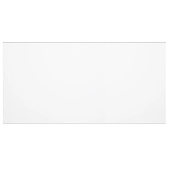 Protezione Tavolo Opaca 120x60 cm 1,6 mm PVC 288262