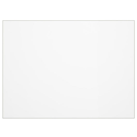 Protezione Tavolo Trasparente 120x90 cm 1,6 mm PVC 288263