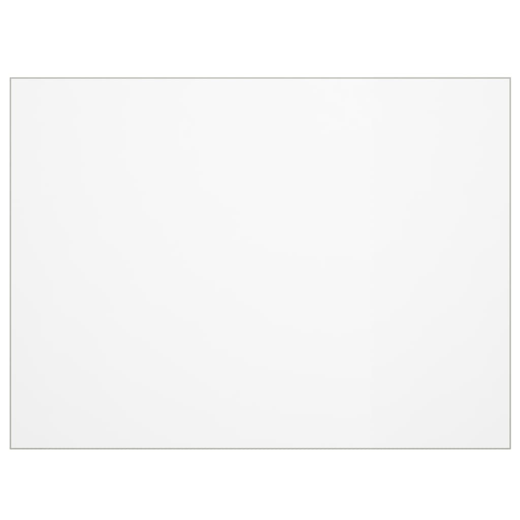 Protezione Tavolo Trasparente 120x90 cm 1,6 mm PVCcod mxl 121048