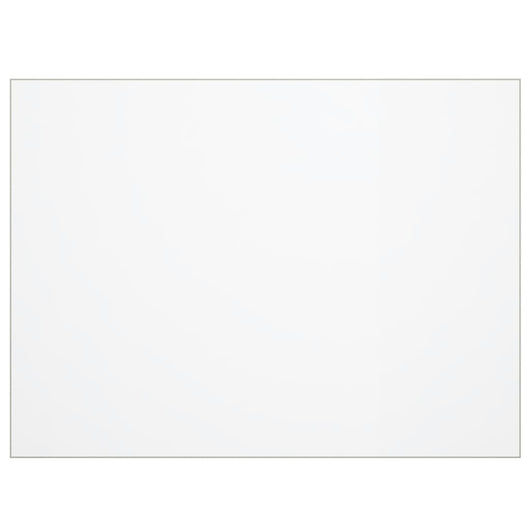 Protezione Tavolo Opaca 120x90 cm 1,6 mm PVC 288264