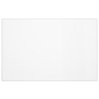 Protezione Tavolo Trasparente 140x90 cm 1,6 mm PVC 288265