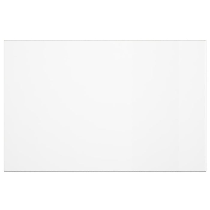 Protezione Tavolo Trasparente 140x90 cm 1,6 mm PVC 288265