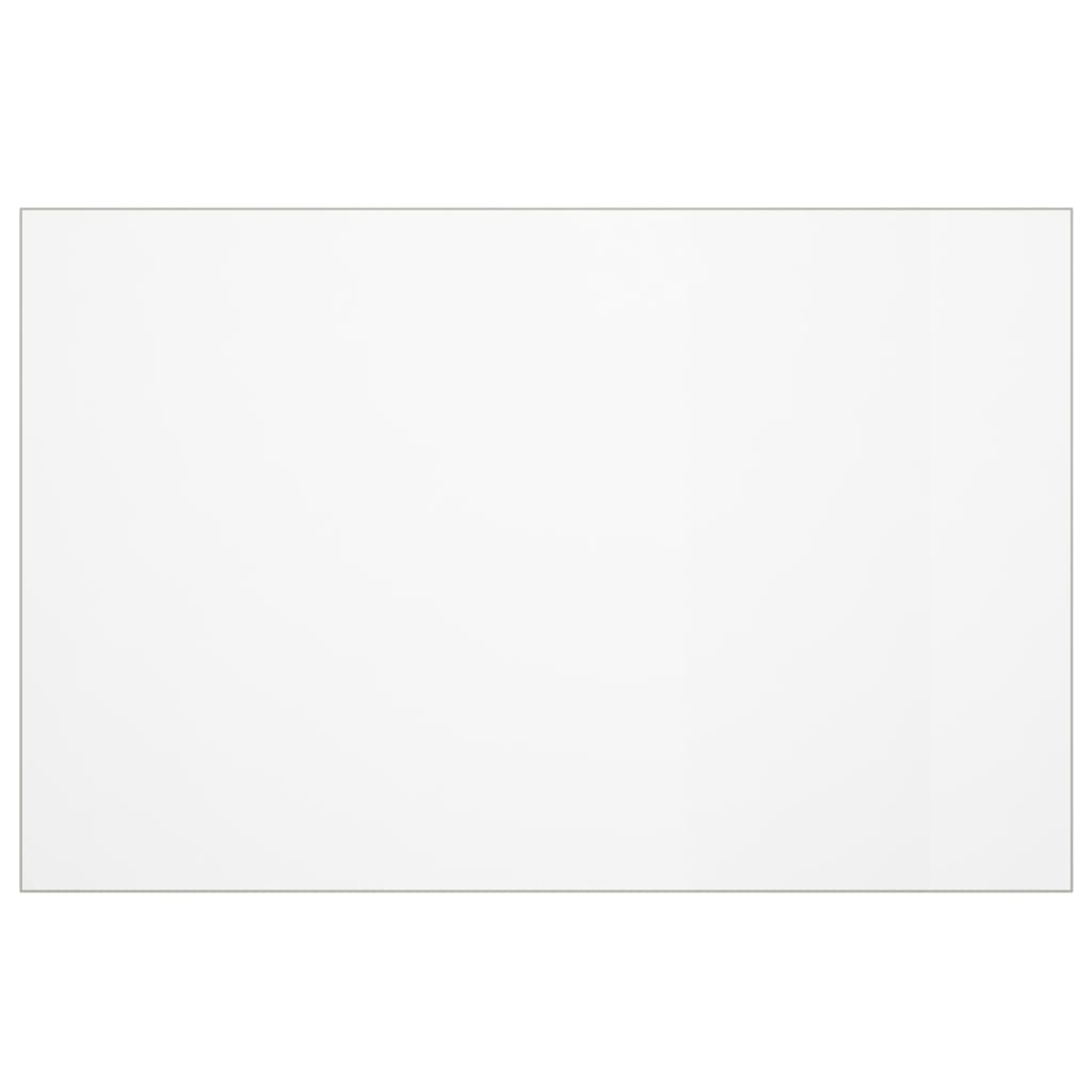 Protezione Tavolo Opaca 140x90 cm 1,6 mm PVC 288266