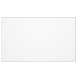 Protezione Tavolo Trasparente 160x90 cm 2 mm PVC cod mxl 59115