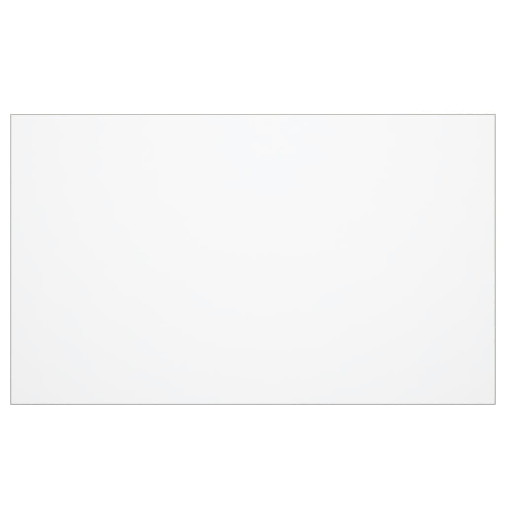 Protezione Tavolo Trasparente 160x90 cm 1,6 mm PVC 288267