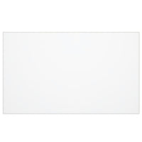 Protezione Tavolo Trasparente 160x90 cm 1,6 mm PVC 288267